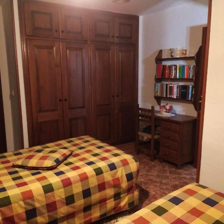 Appartement Casa La Huerta à Bubión Extérieur photo