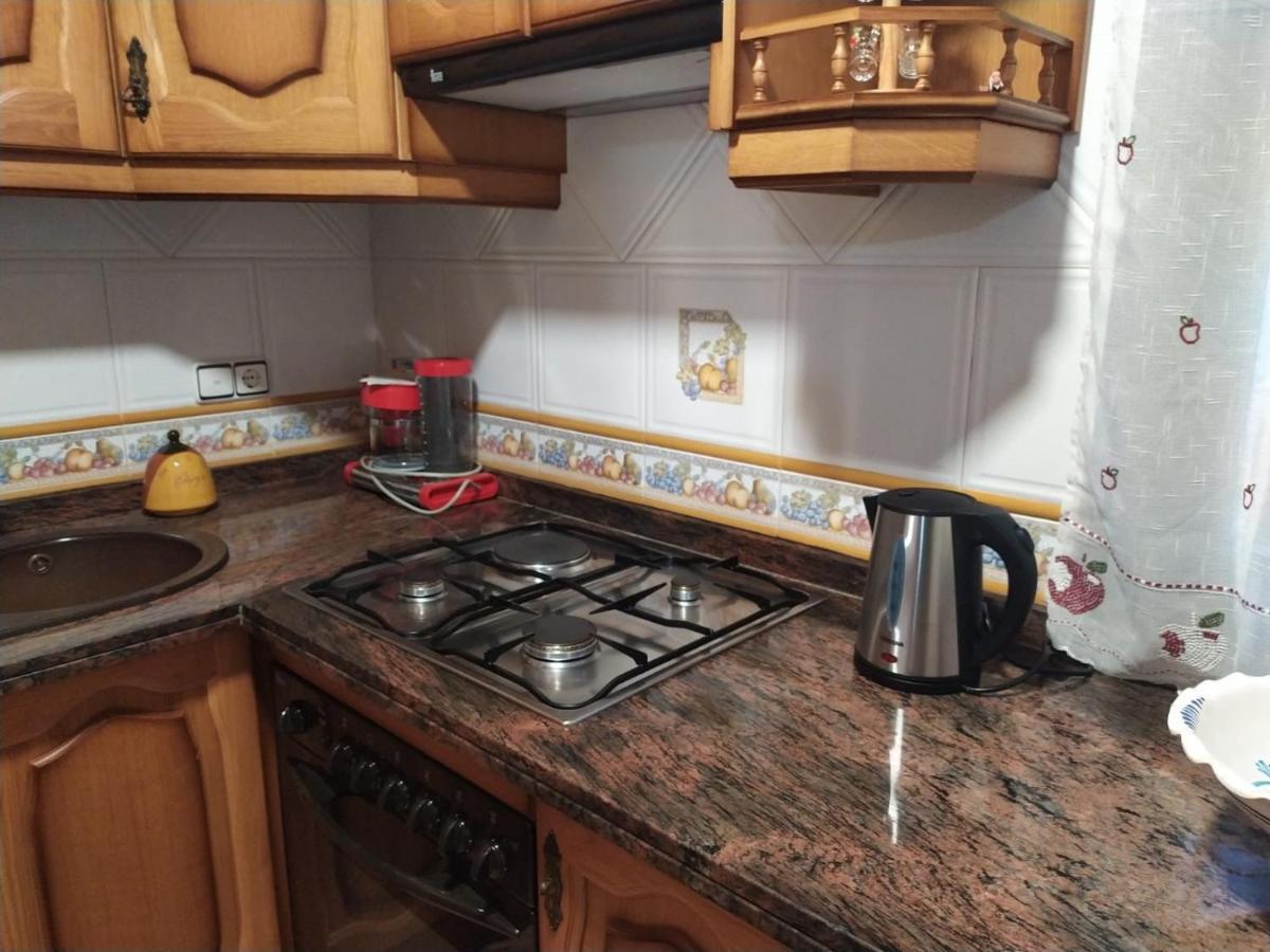 Appartement Casa La Huerta à Bubión Extérieur photo