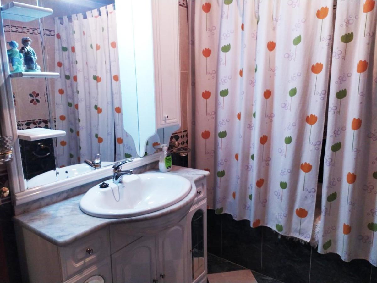 Appartement Casa La Huerta à Bubión Extérieur photo