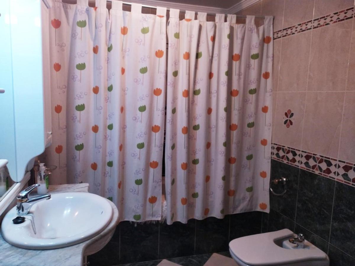 Appartement Casa La Huerta à Bubión Extérieur photo