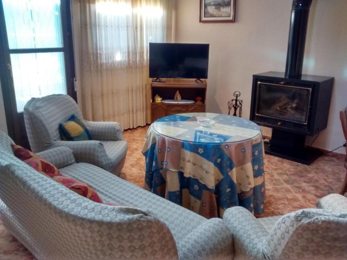 Appartement Casa La Huerta à Bubión Extérieur photo