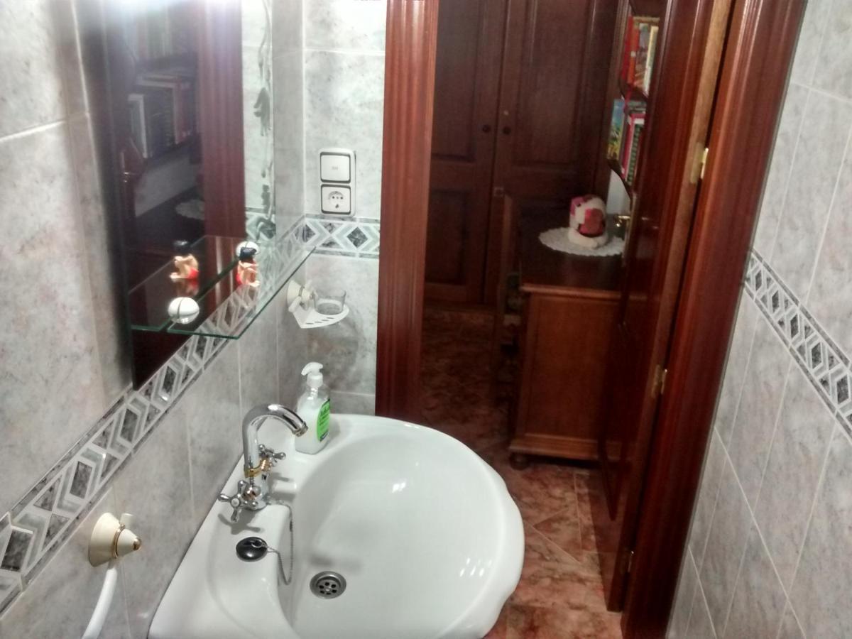 Appartement Casa La Huerta à Bubión Extérieur photo