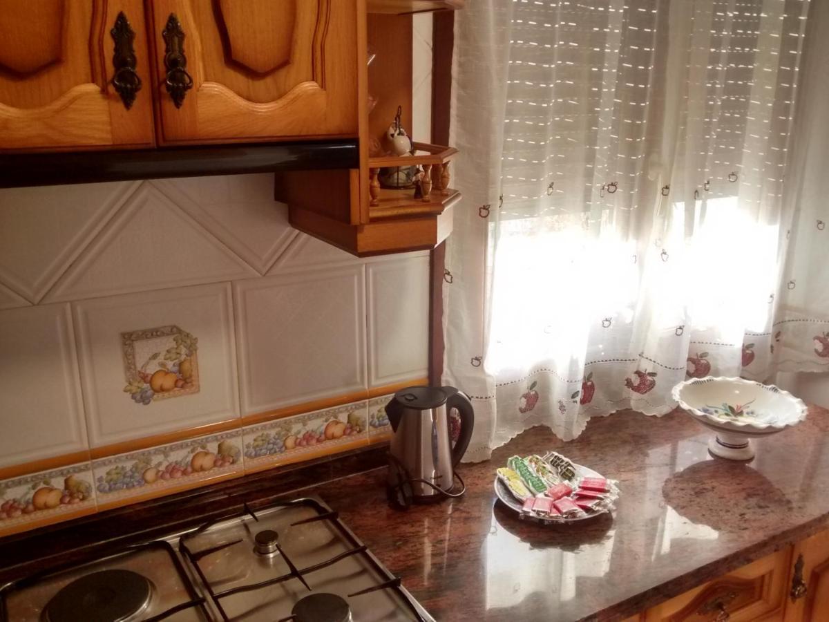 Appartement Casa La Huerta à Bubión Extérieur photo