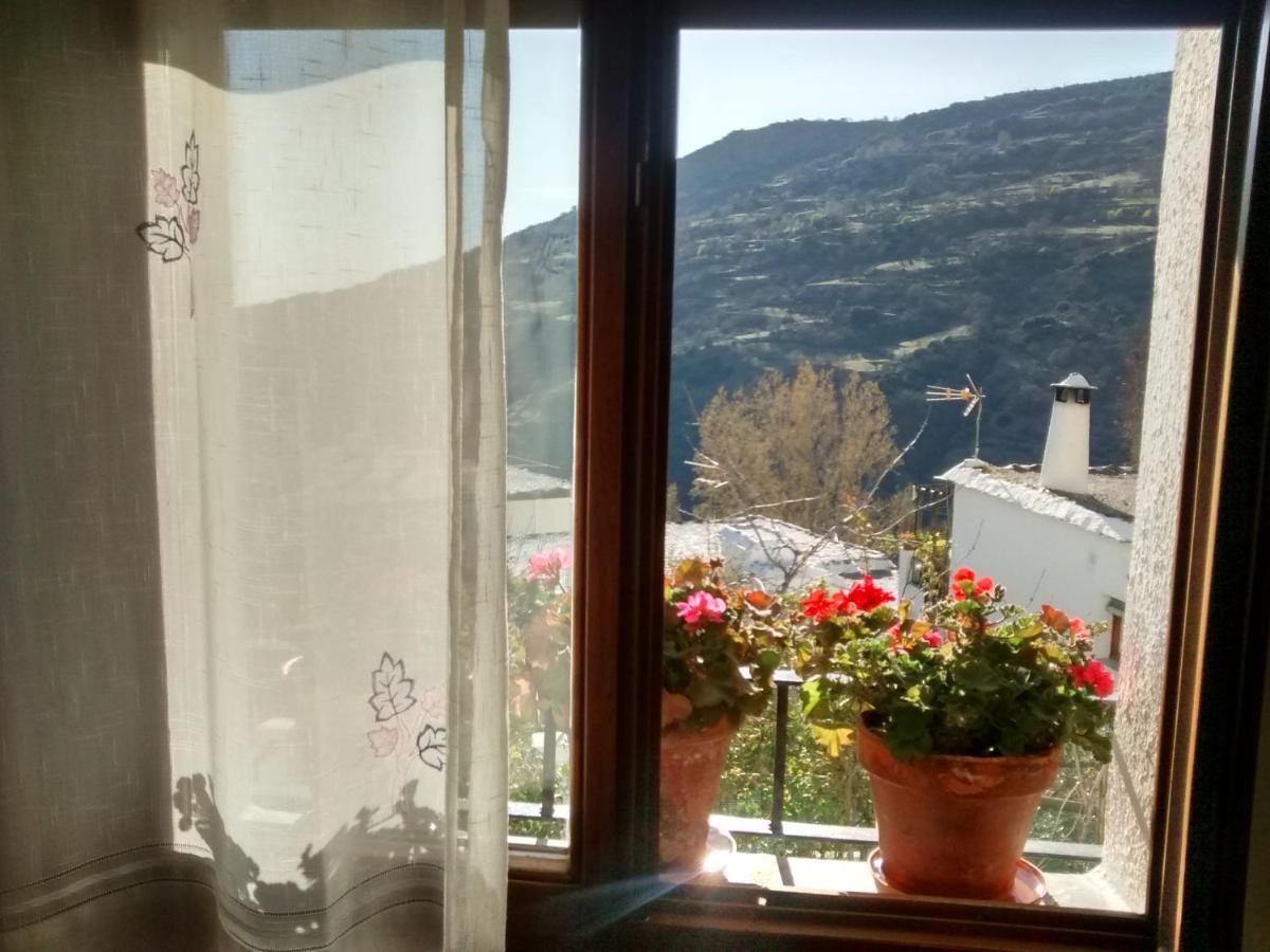 Appartement Casa La Huerta à Bubión Extérieur photo