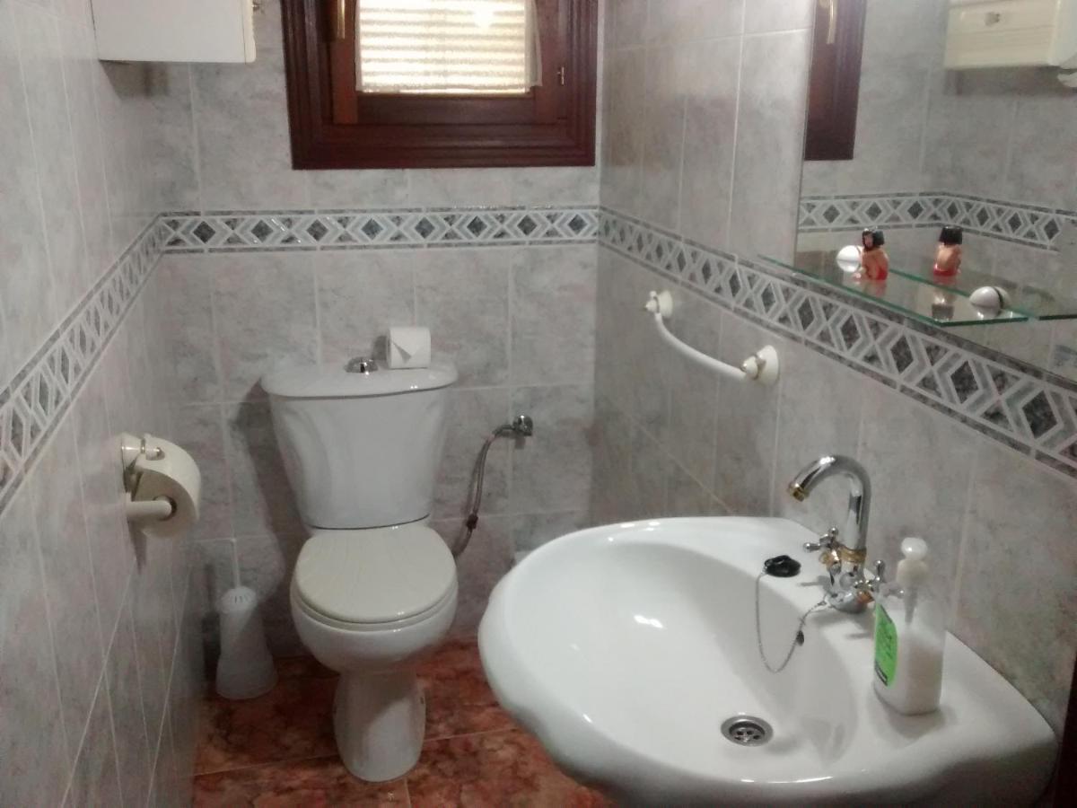 Appartement Casa La Huerta à Bubión Extérieur photo