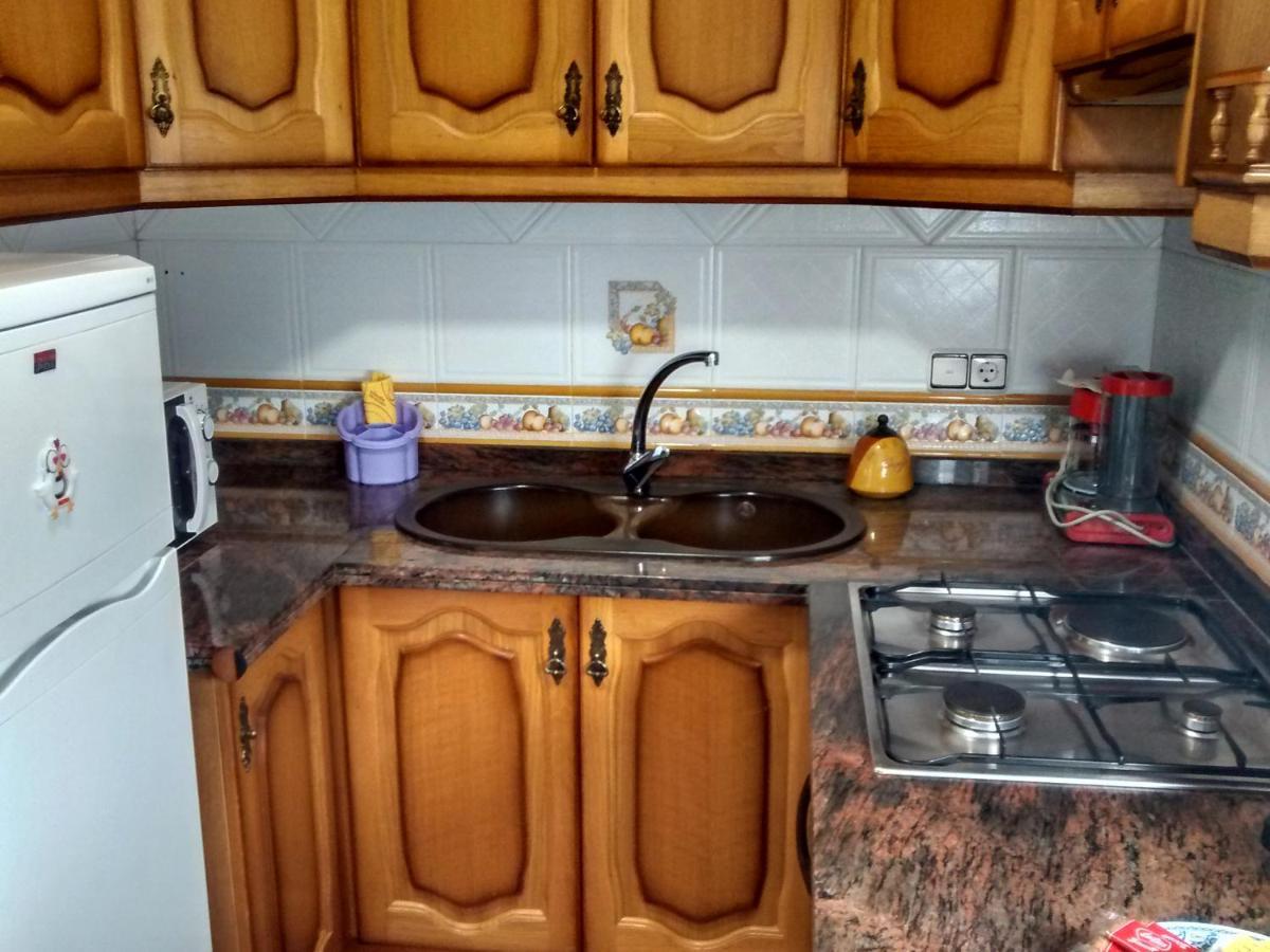 Appartement Casa La Huerta à Bubión Extérieur photo