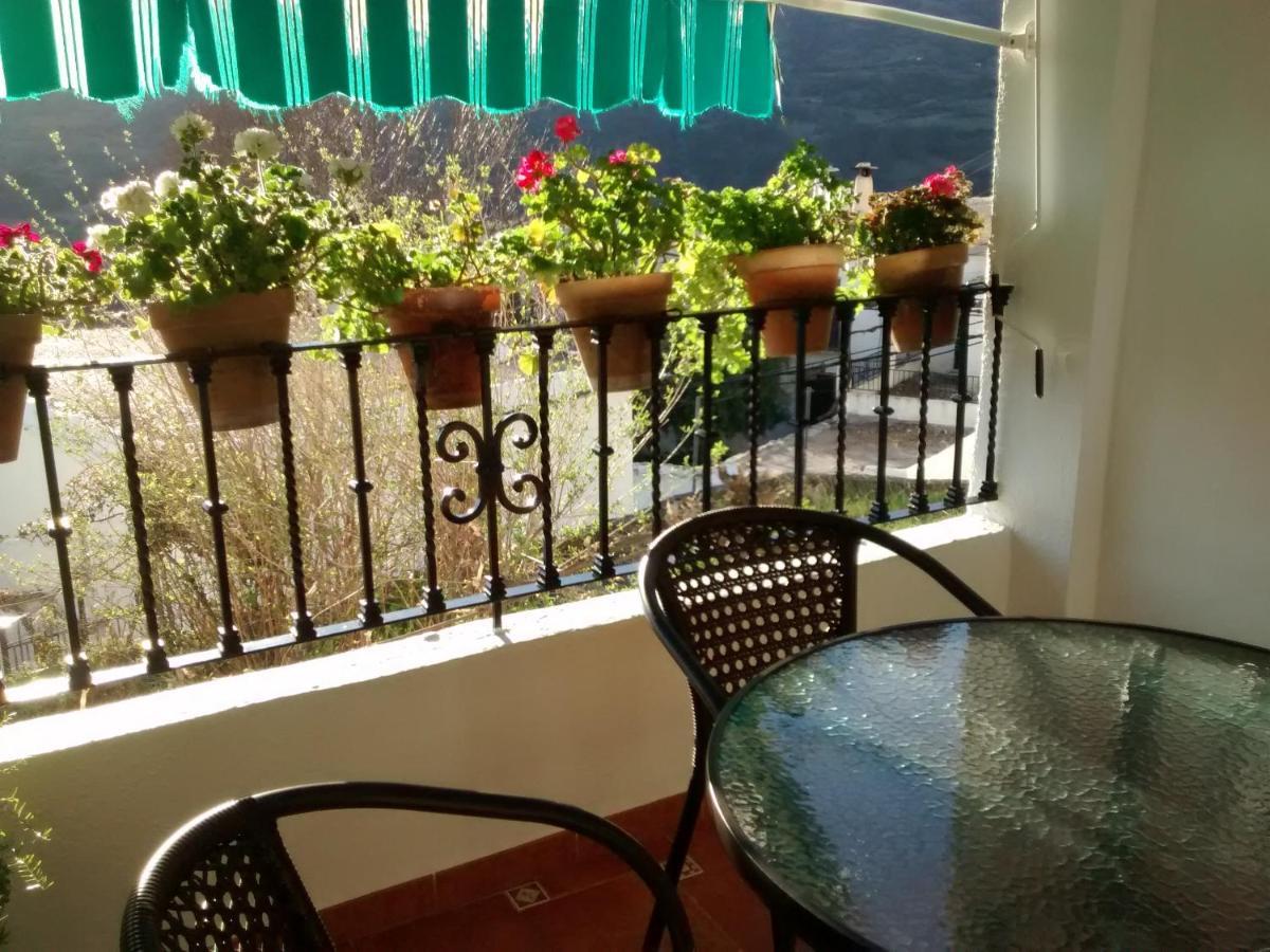 Appartement Casa La Huerta à Bubión Extérieur photo